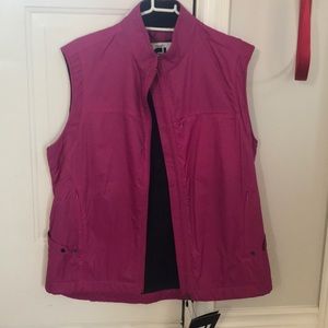 Women’s Footjoy Vest (Golf Brand)- never worn